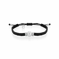 Bracciale Lelune LELUNE GLAMOUR in Argento Perla LGBR460 - LGBR460